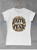 Faith over Fear