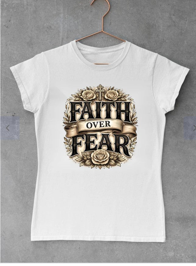 Faith over Fear